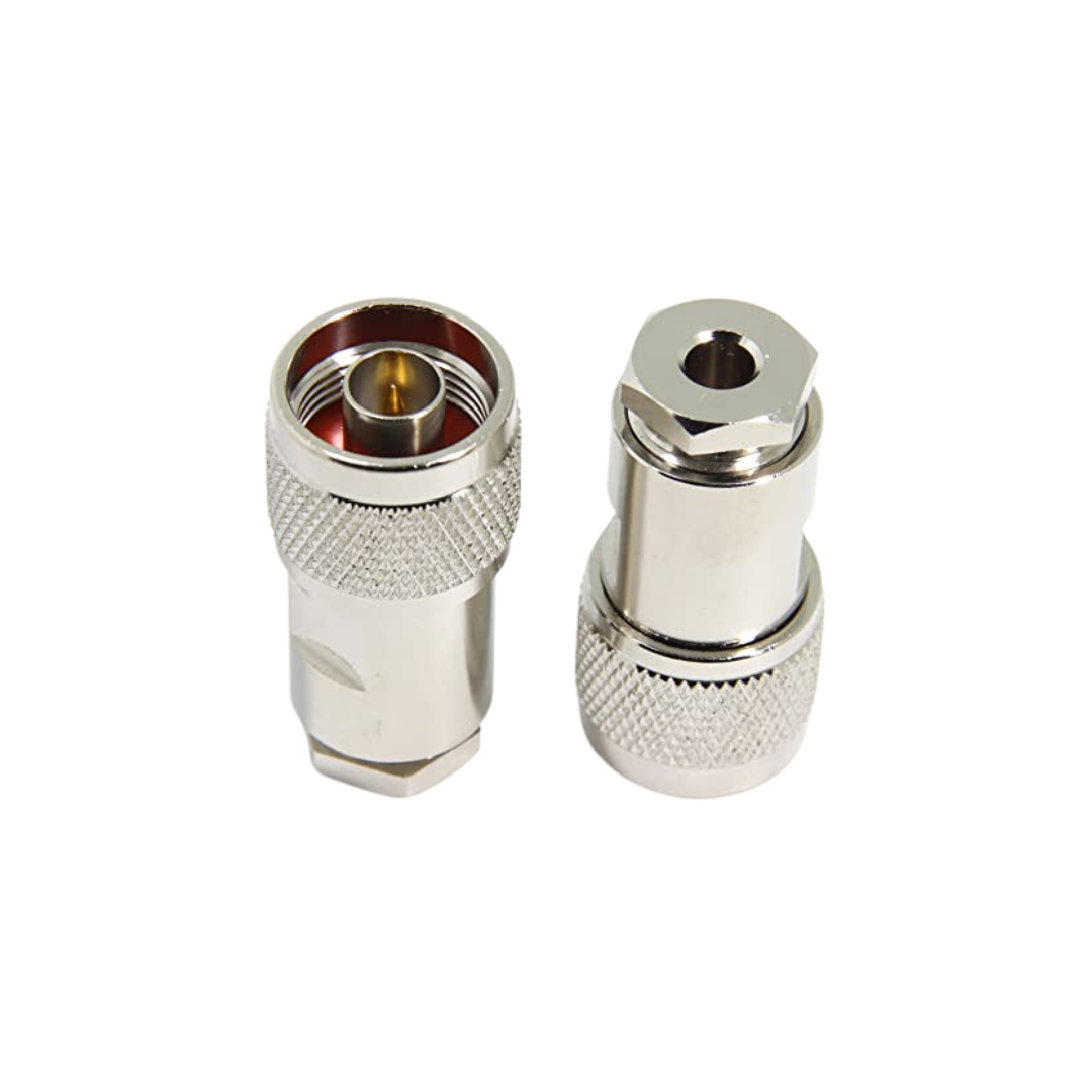 N connector Clamp